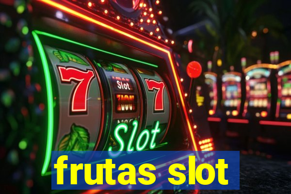 frutas slot