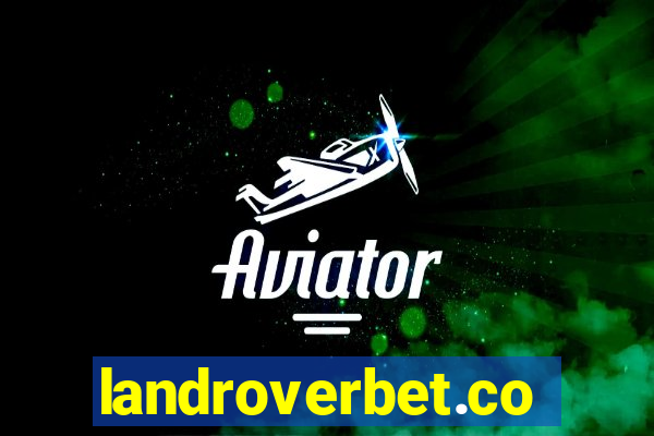 landroverbet.com