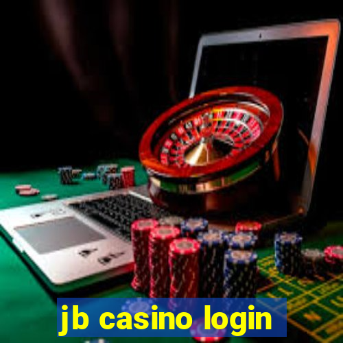 jb casino login