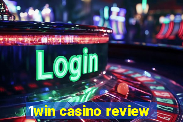 1win casino review