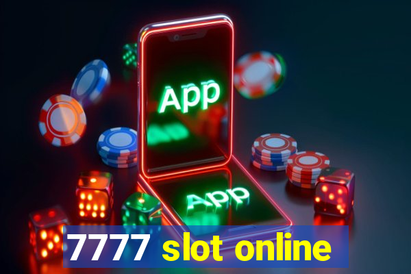 7777 slot online