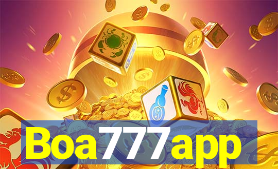 Boa777app