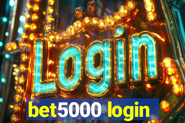 bet5000 login