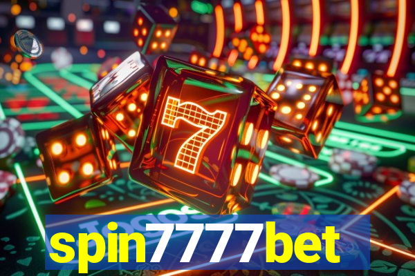 spin7777bet