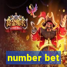 number bet