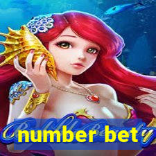 number bet