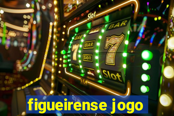 figueirense jogo