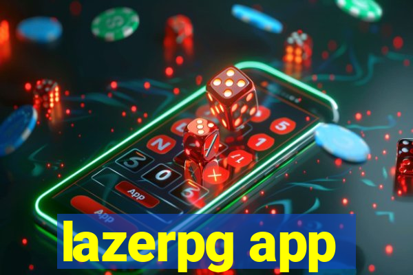 lazerpg app