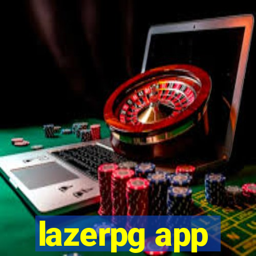 lazerpg app