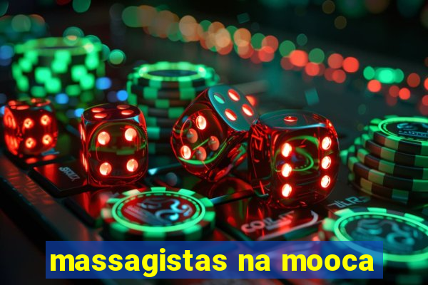 massagistas na mooca