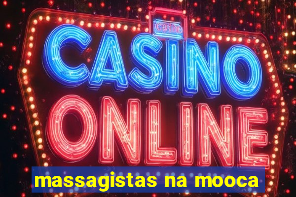 massagistas na mooca