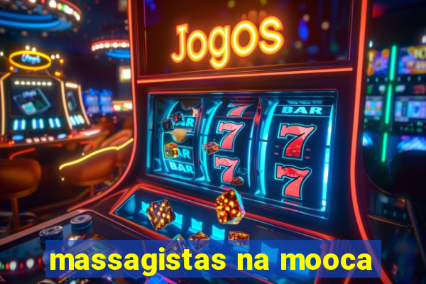 massagistas na mooca