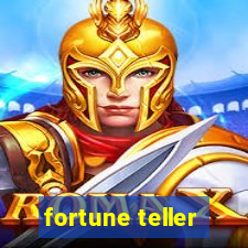 fortune teller