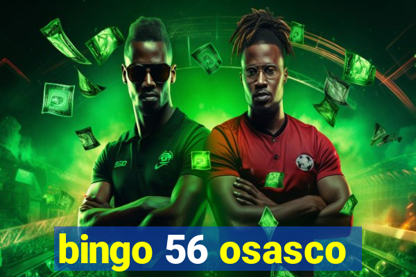 bingo 56 osasco