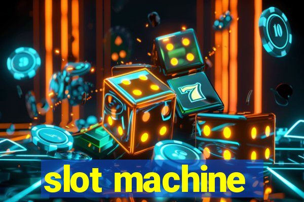 slot machine