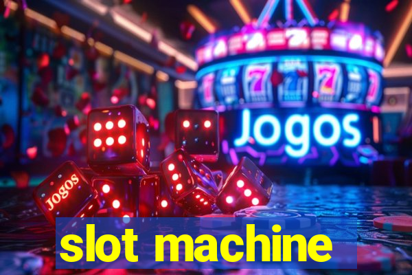 slot machine