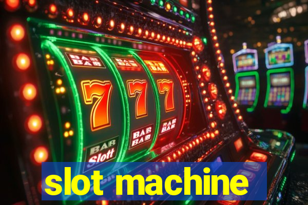 slot machine