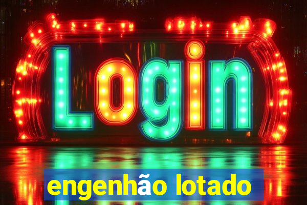 engenhão lotado