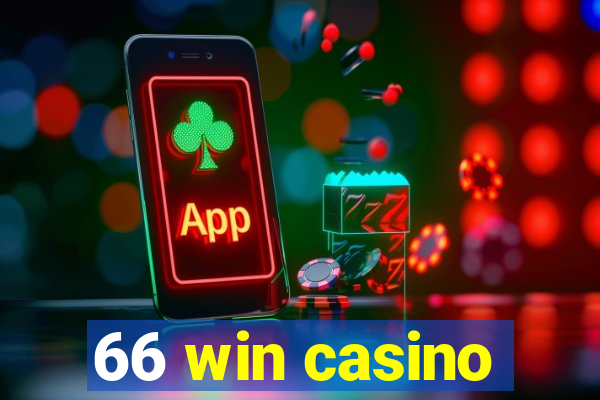 66 win casino