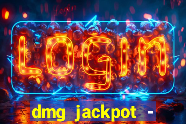 dmg jackpot - casino slots