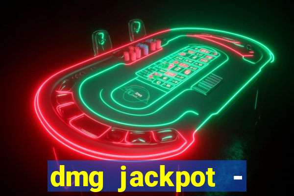 dmg jackpot - casino slots