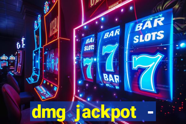 dmg jackpot - casino slots