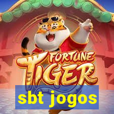 sbt jogos