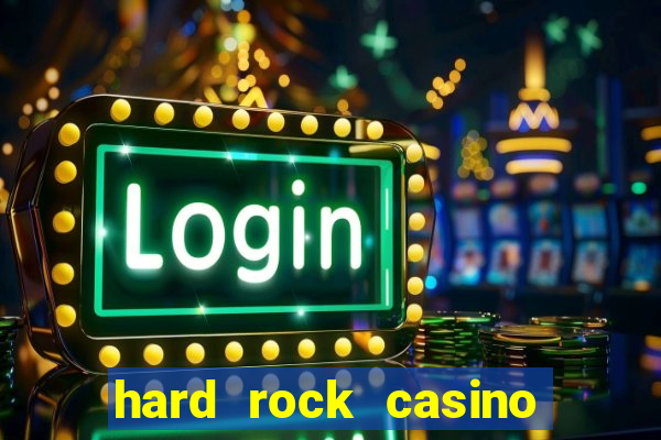 hard rock casino las vegas reviews