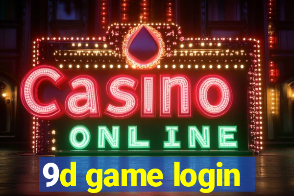 9d game login