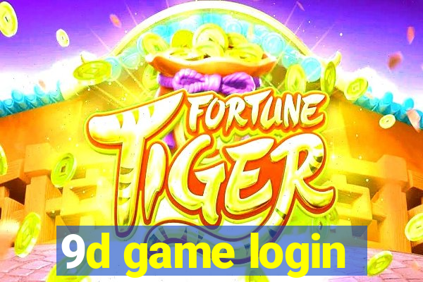 9d game login