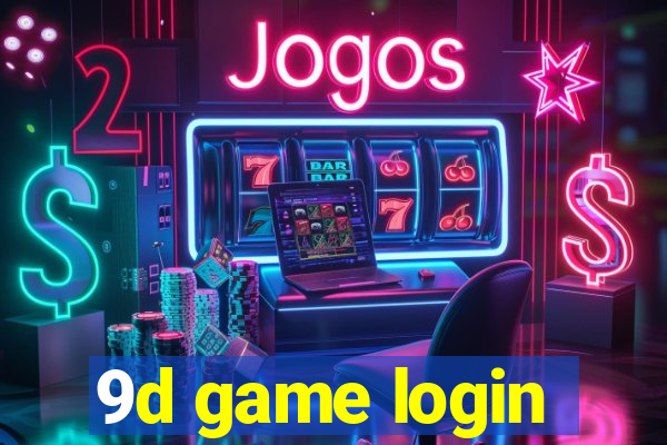 9d game login