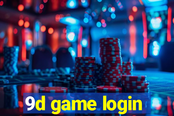 9d game login