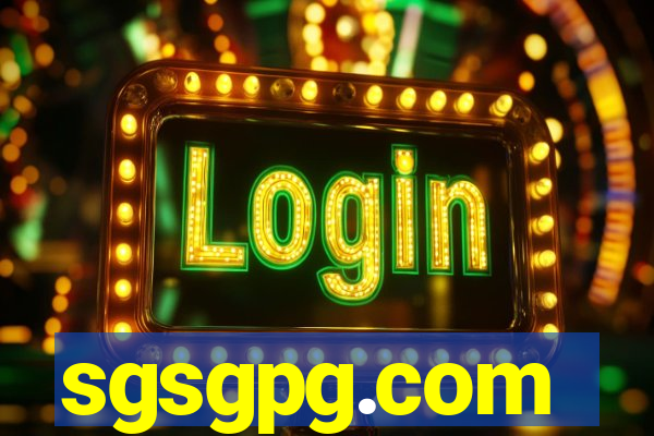 sgsgpg.com