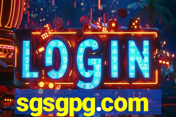 sgsgpg.com