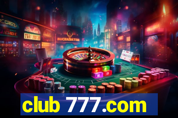 club 777.com