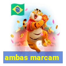 ambas marcam