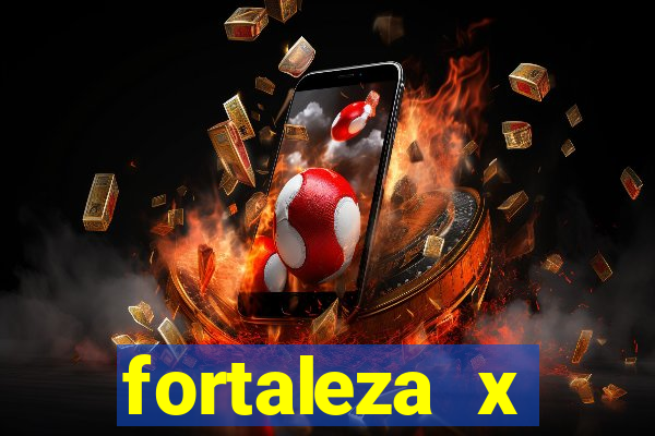 fortaleza x horizonte fc