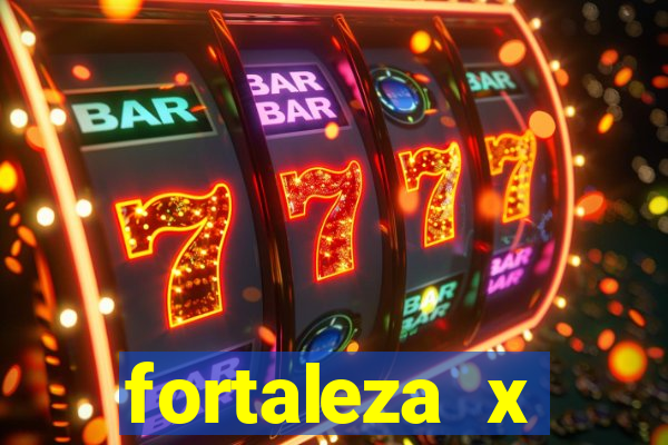 fortaleza x horizonte fc