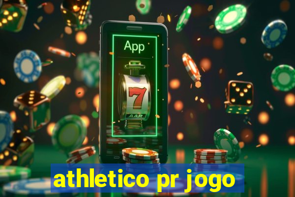 athletico pr jogo