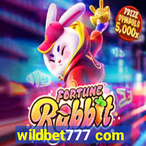 wildbet777 com