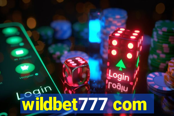 wildbet777 com