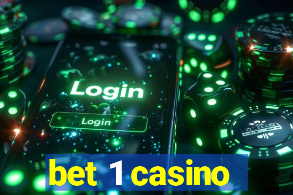 bet 1 casino