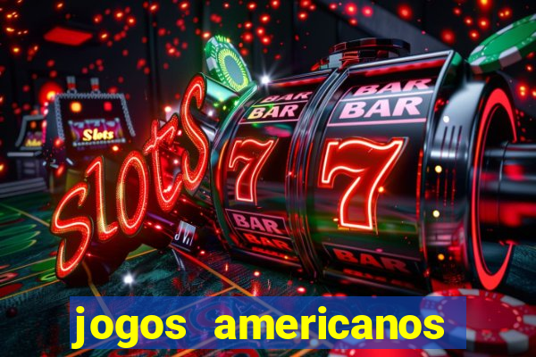 jogos americanos que pagam