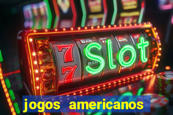 jogos americanos que pagam