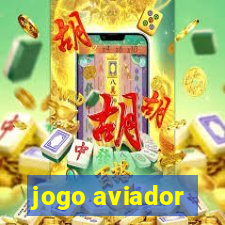 jogo aviador