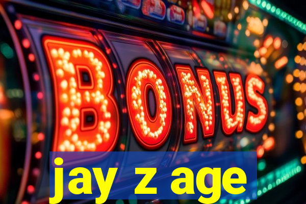 jay z age