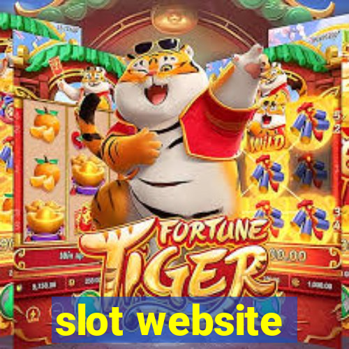 slot website