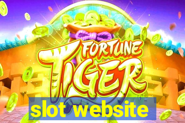 slot website