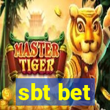 sbt bet