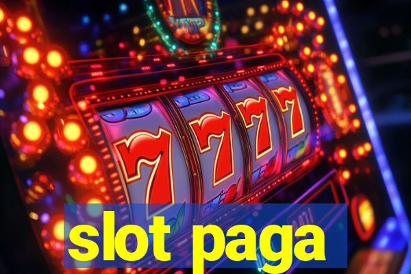 slot paga